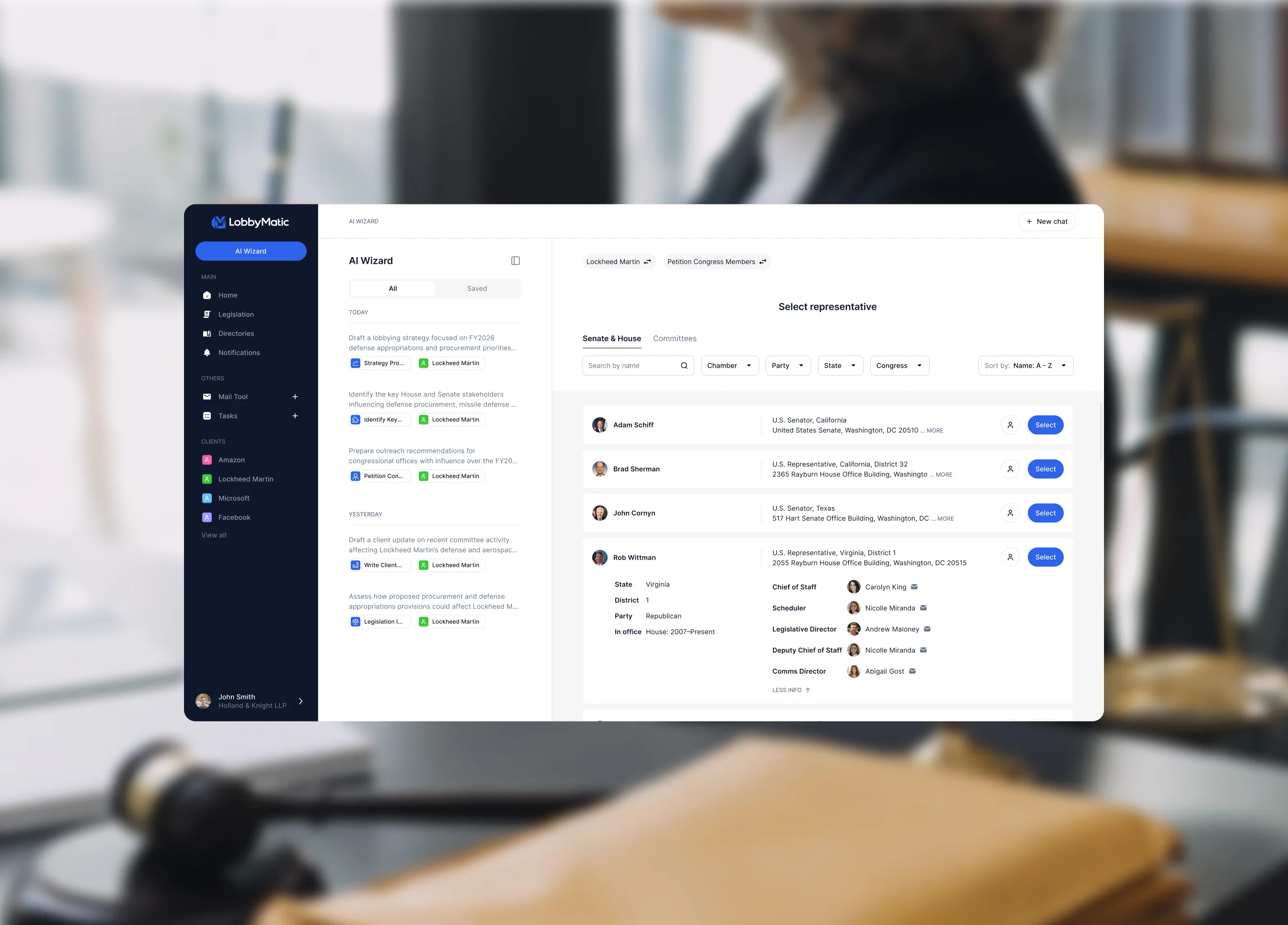 Human-in-the-Loop AI Assistant workflow